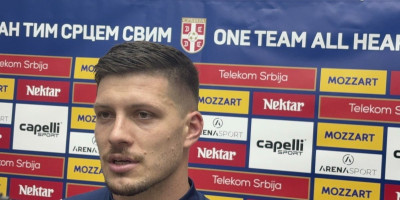 Jović nakon poraza: Moramo da radimo, ako želimo u budućnosti da napravimo neki uspeh (VIDEO)