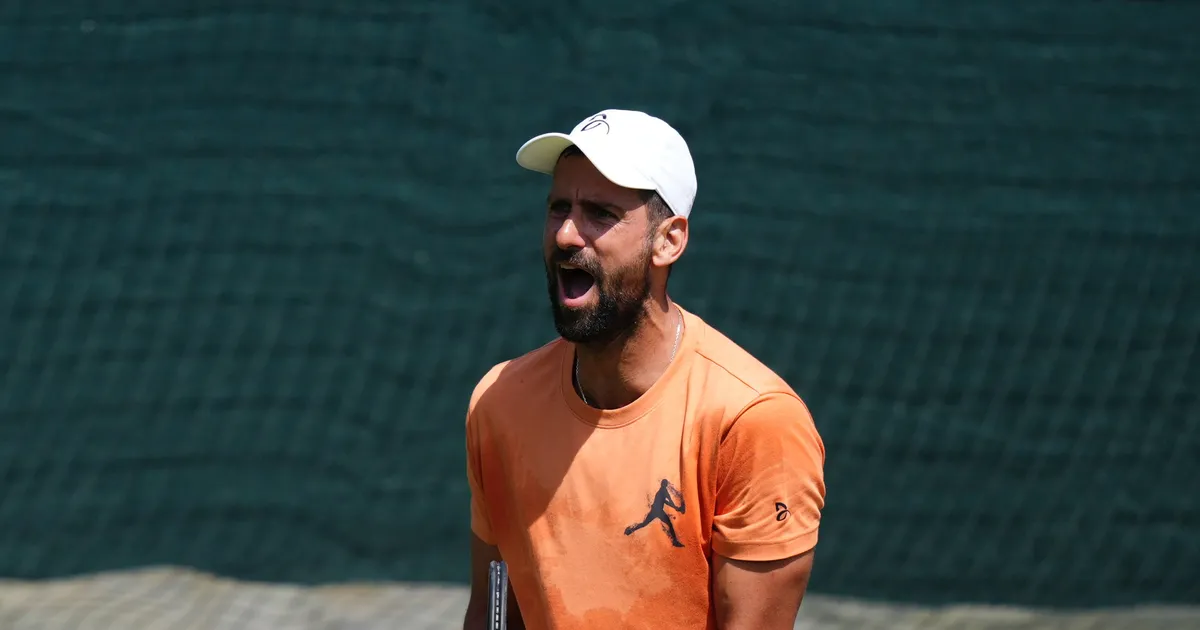 Novak Đoković - Tijago Avgustin Tirante: Prvi meč u Sinsinatiju za srpskog tenisera, rival tvrdi Argentinac