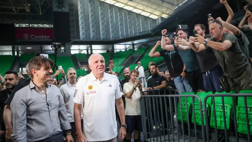Insistirao sam da Avramović ostane u Partizanu; Janakopulosova ambicija ogromna