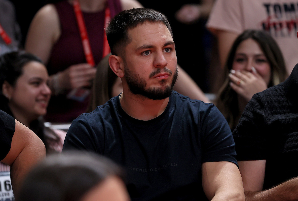 Muk u "Areni", Janičić se povredio i predao na UFC debiju