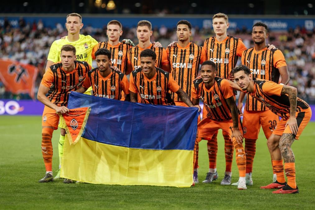 UKRAJINCI IZABRALI LONDON: Šahtjor iz Donjecka želi da svoje utakmice u Ligi šampiona igra na stadionu Čelsija