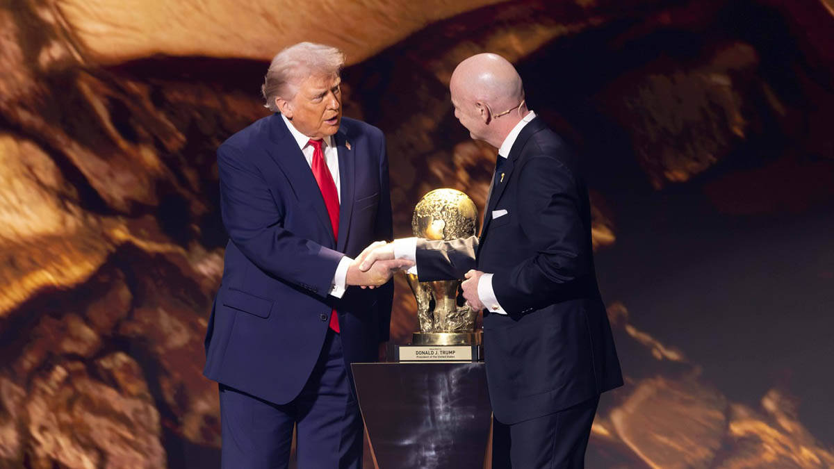 Skandal na Mundijalu, ukinut crveni karton Amerikancu: Tramp zvao Infantina da FIFA promeni odluku