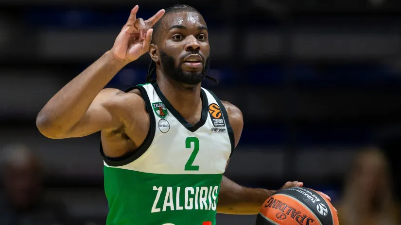 Evans se vraća u Žalgiris: Put do Kaunasa ide preko Londona