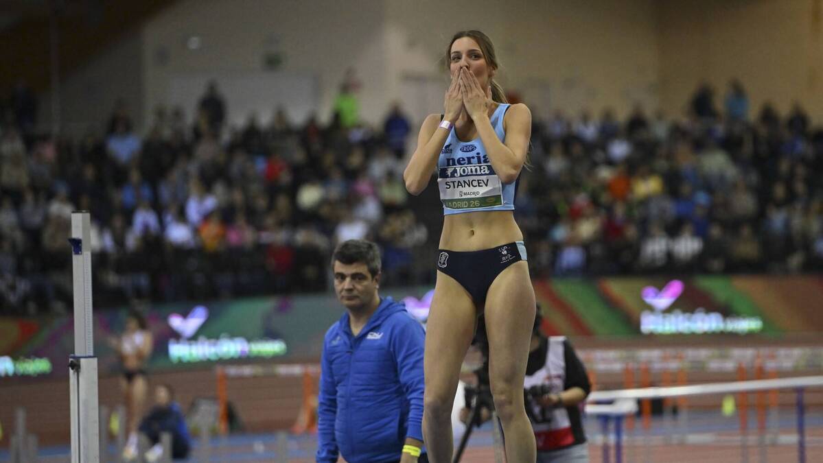 "Gazela iz Vranja" za milimetar ostala bez finala Eura: Skače za Španiju i gleda u leđa Angelini