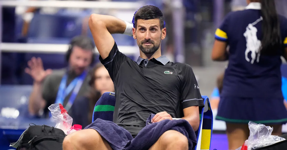 "Novak mora da menja plan!": Poznati trener savetuje Đokovića posle šokantnog poraza na US Openu