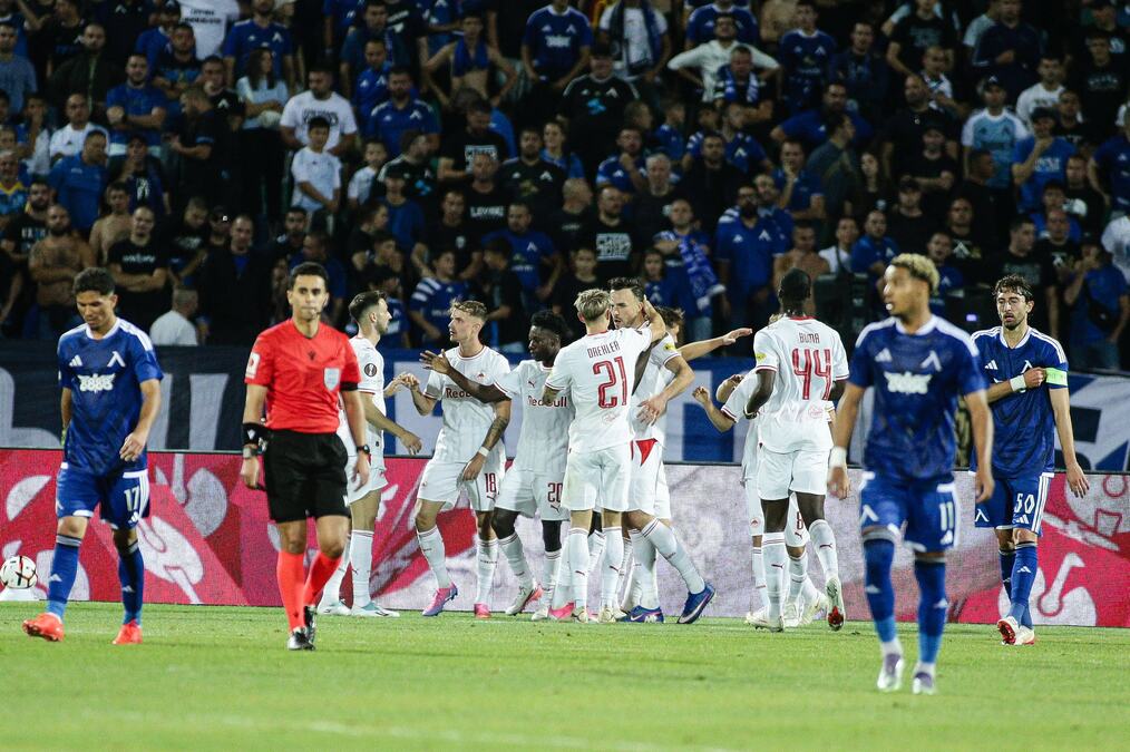 LIGA EVROPE: OFI srušio Hofenhajm, Salcburg slavio u Sofiji