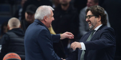 Legenda crno-belih oduševila navijače: Ne mogu da budem objektivan, volim Partizan do kraja života!