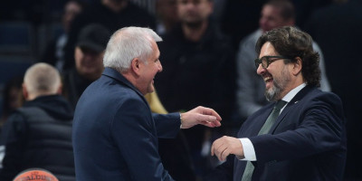 Zauvek crno-beo: Trinkijeri čestitao rođendan Partizanu i snažnom porukom oduševio navijače!