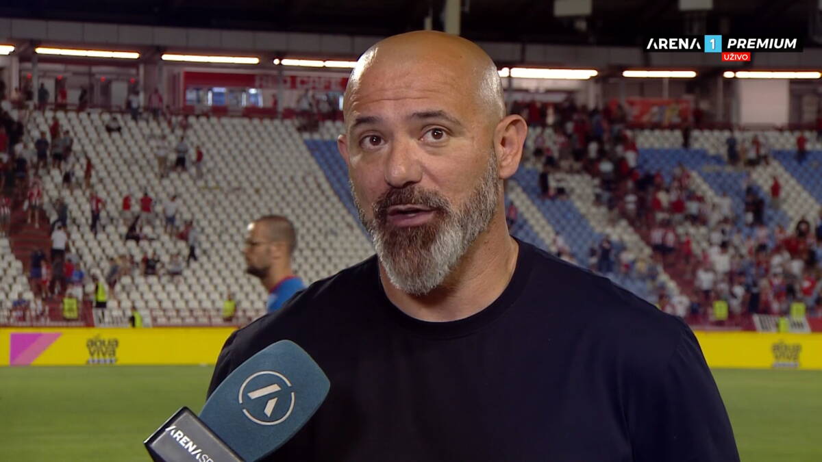 Zvezda razbila Larn, ali Stanković upozorava: "Pravi test tek sledi"