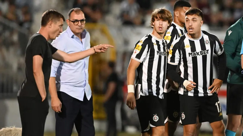 PARTIZAN TIM ZA TOBOL: Sprema se PVO u Humskoj