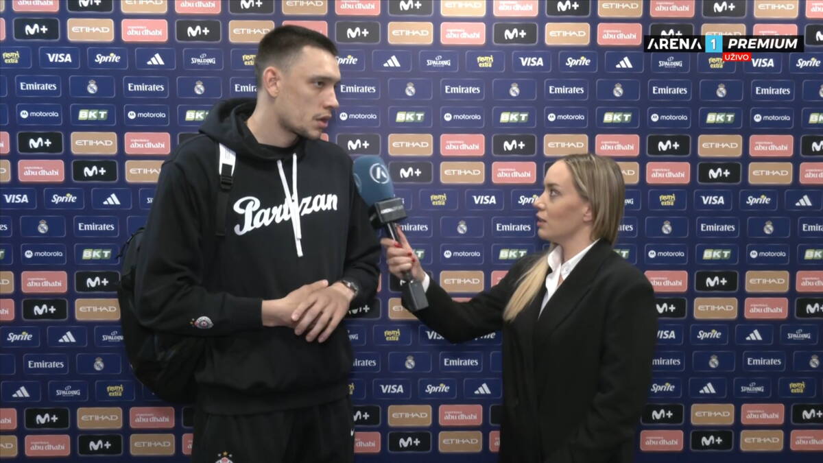 "Bio je u svlačionici": Tanasković otkrio šta je Penjaroja rekao posle poraza
