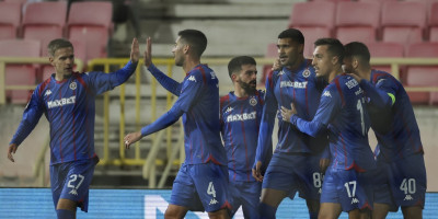 Partizanova šok terapija nekako uspela: Stanojević na debiju osvojio "Čair"! (VIDEO)