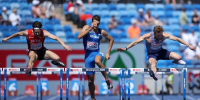 Bravo Mihajlo! Srbin izborio polufinale Evropskog prvenstva