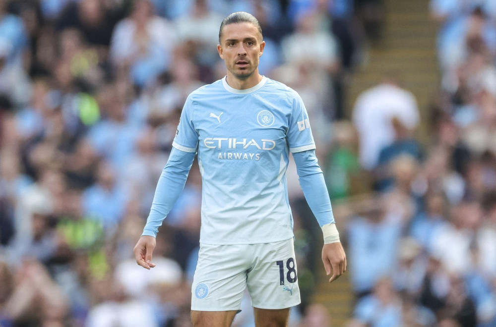Sanderled želi da dovede Džeka Griliša u trci i Everton