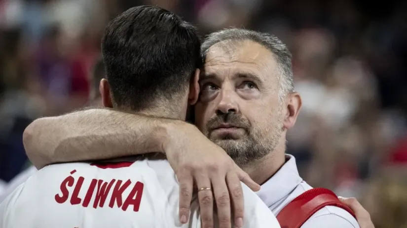 Devet takmičenja sa Poljskom i devet medalja! Nikoli Grbiću smeši se i deseta