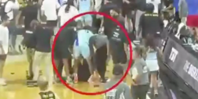 Lice joj potpuno uništeno, kost probila kožu! Brutalan haos na terenu umalo koštao života devojku (VIDEO)
