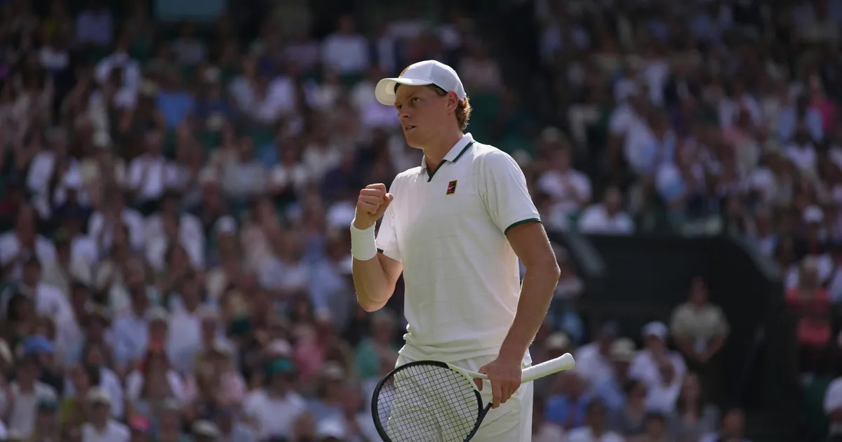 Siner - Zverev: Finale Vimbldona, Janik igra za petu Grend slem titulu protiv šampiona Rolan Garosa