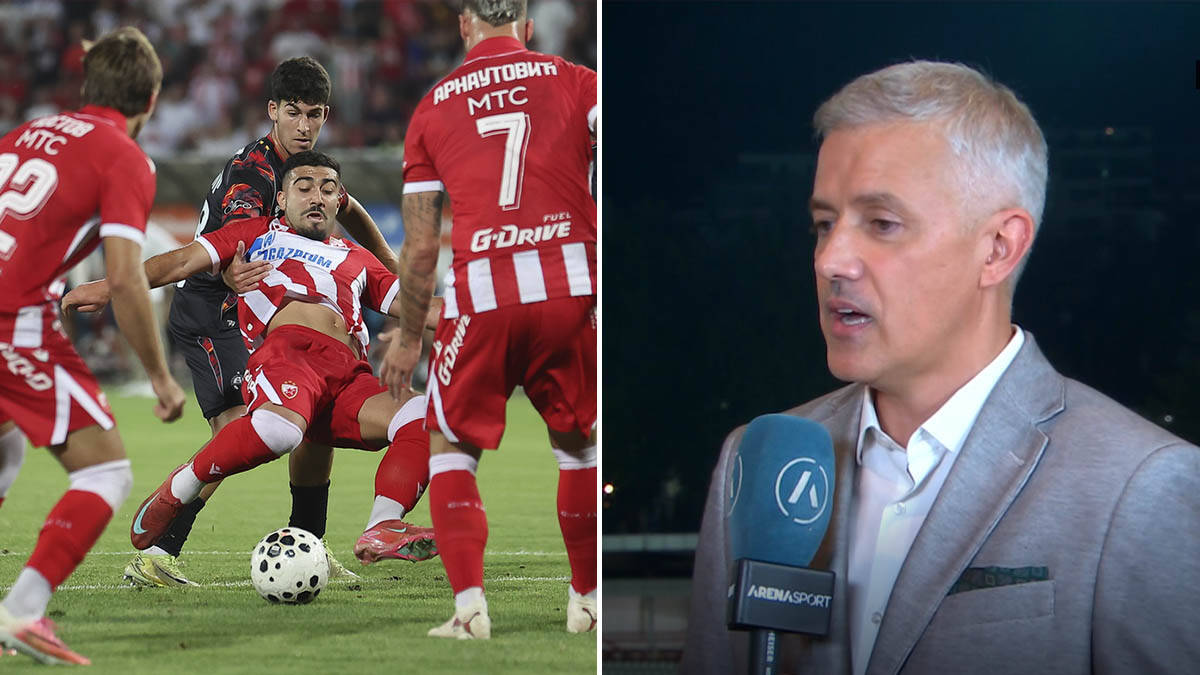 Dejan Čelar: "Zvezda je kao one turske ekipe"
