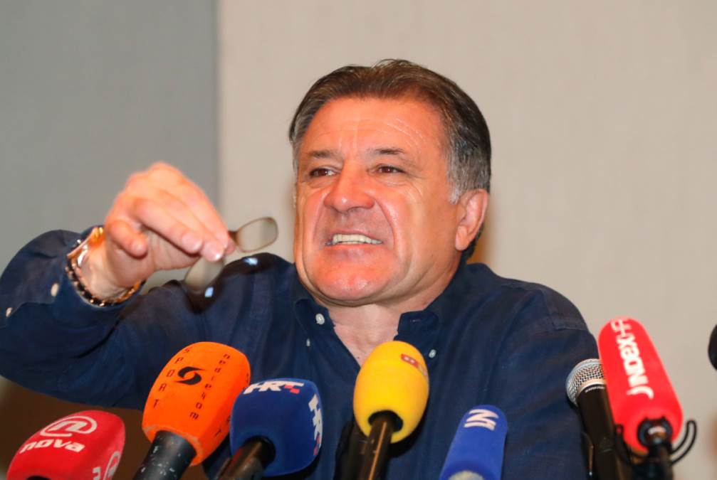 Preminula majka Zdravka Mamića: Zbog nje je prvi put plakao, nije dočekala da ponovo vidi sina