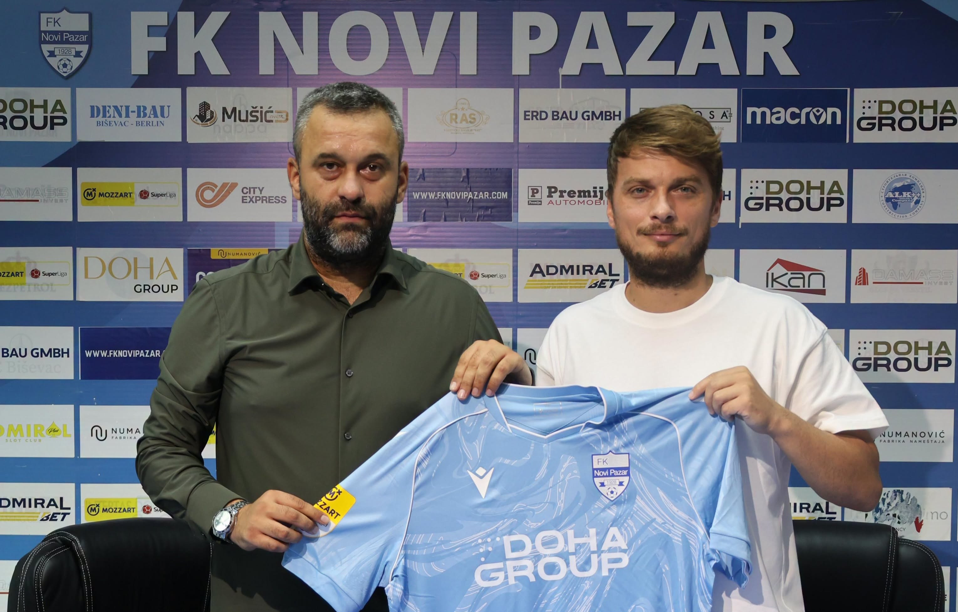 ZVANIČNO - Vratio se Adem, srce je reklo svoje