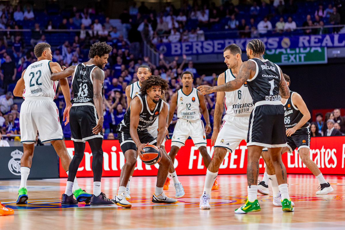 Real je i dalje fatalan za Partizan, ali crno-beli su dobili novog aduta!