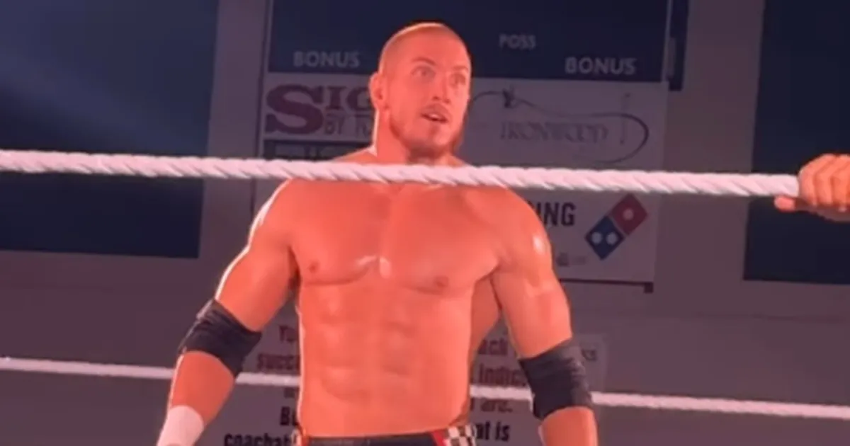 Dušan je postao prvi srpski "kečer", otišao u Ameriku, pridružio se WWE i promenio ime