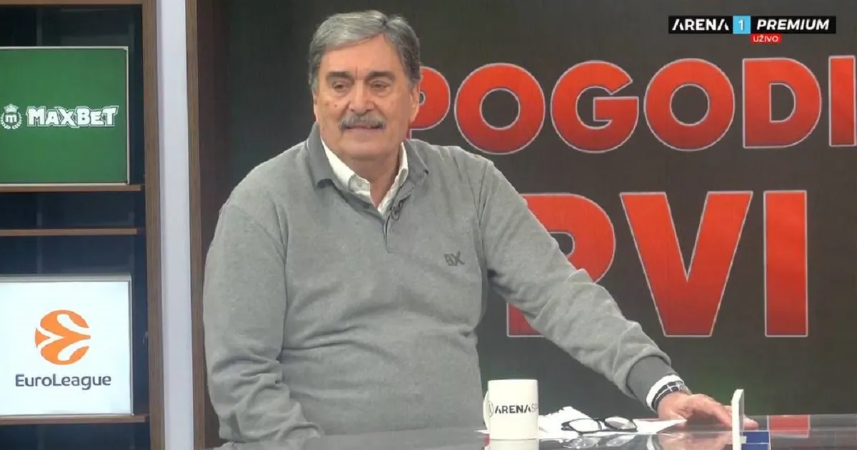 "Panter je uspeo da zavara jednog Željka Obradovića, e ovaj košarkaš je takav u Crvenoj zvezdi"