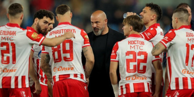 Bivši as Partizana nema dilemu: Ako Zvezda hoće u Ligu šampiona, njega nigde neće pustiti