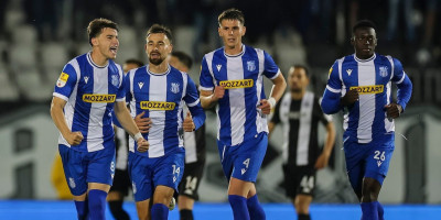 Šok: FIFA suspendovala OFK Beograd