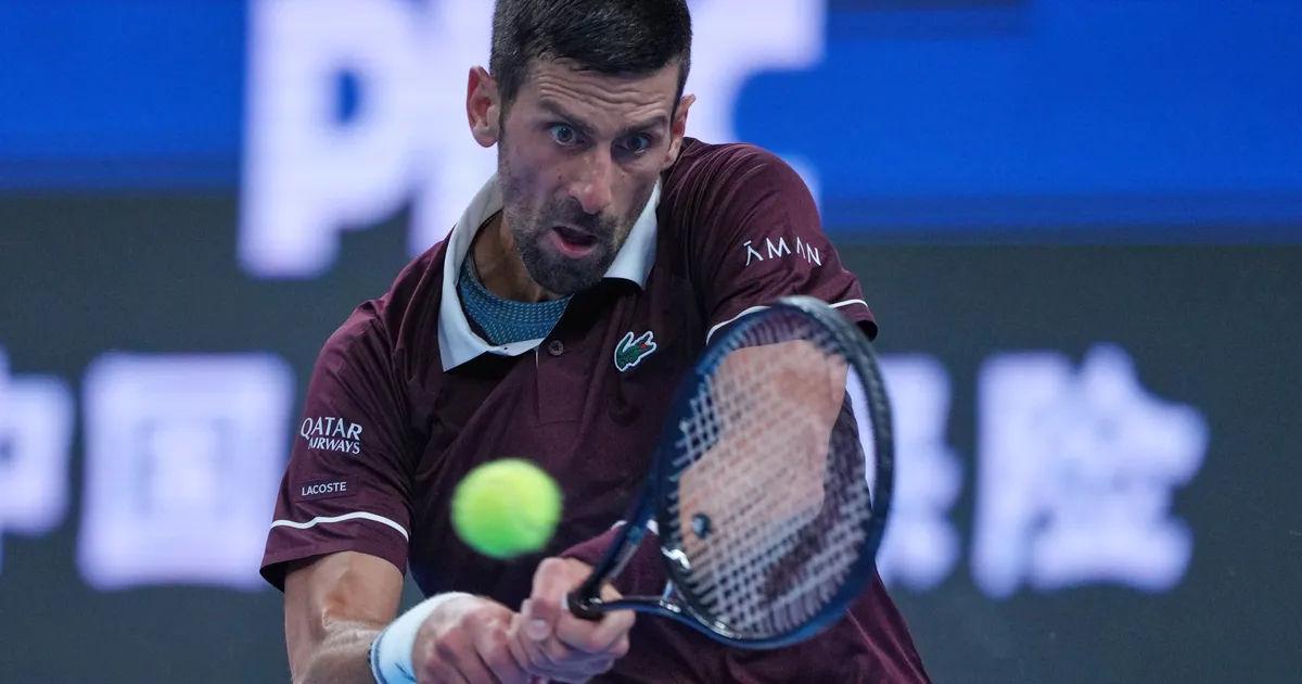 Novak Đoković saznao žreb u Bazelu: Neće biti lako, "mine" na sve strane