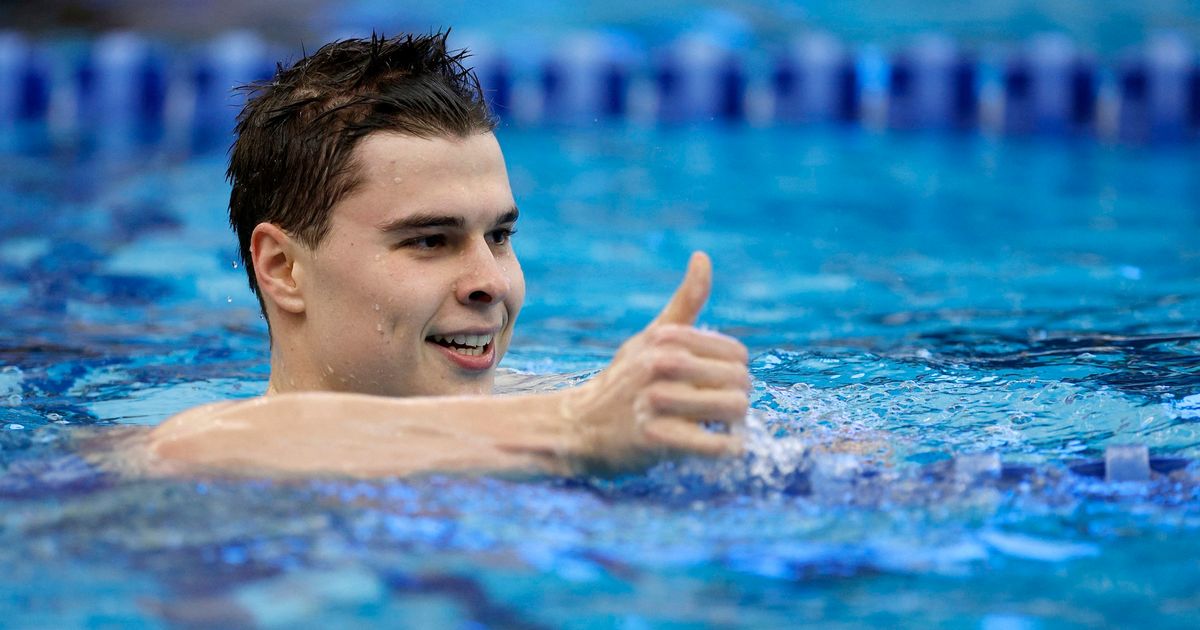 Ko je Andrej Barna? Srpski plivač obradovao zemlju srebrom iz Pariza, pobedio tumor bubrega i postao junak