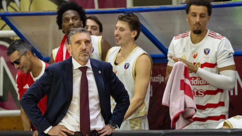 Posle 15 godina, 44 utakmice i osam trenera...
