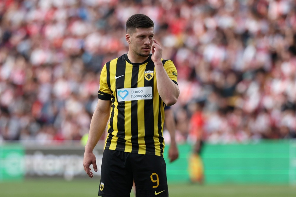 (VIDEO) AEK izgubio prvi trofej, Jović krenuo jako