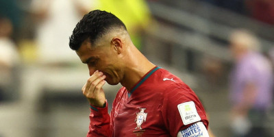 Ronaldov ego radi prekovremeno: Pre Kristijana, Portugal nije osvojio ništa!