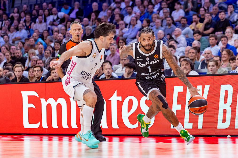 KAMPACO OTKRIO KAKO JE REAL POBEDIO PARTIZAN! Argentinac se oglasio nakon trijumfa protiv crno-belih