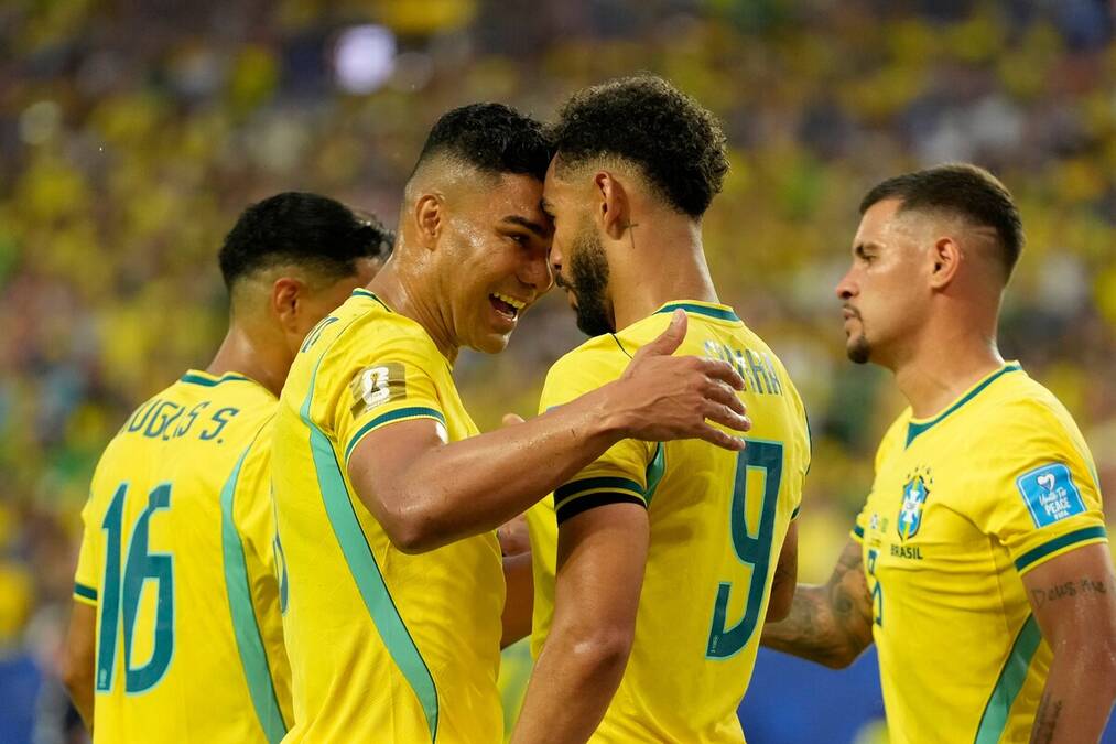 Uživo Brazil - Japan: Vinisijus i drugovi napadaju sjajne Japance