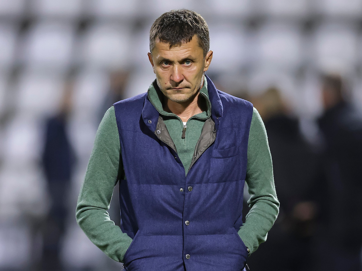 (TVITOVI) "Sramota, šta je ovo, dogodine u beton ligi! Sale, molim te..."