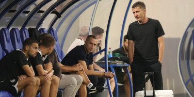 Saši Iliću su pobede kao lek, ali Čukarički mu ne dolazi u najboljem trenutku