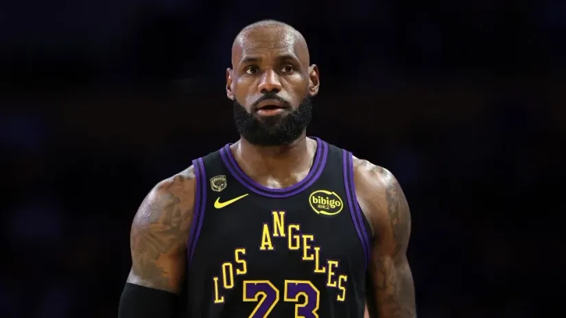 Lebron više ne juri 'duha iz Čikaga'
