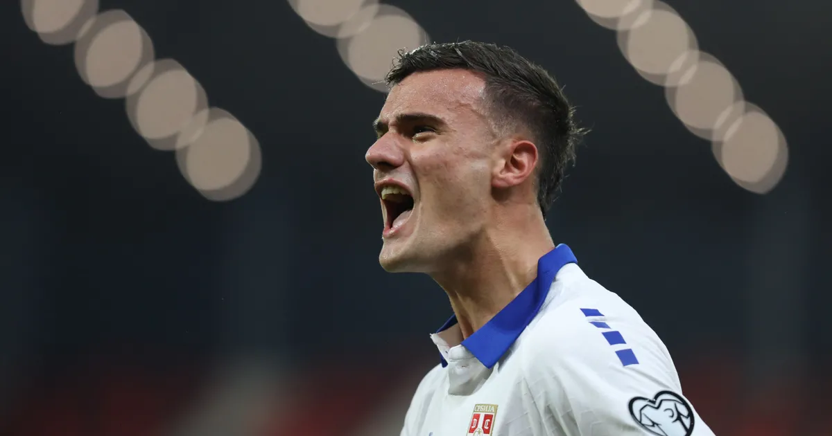 Stanković zadovoljan i pored poraza: "Mogli smo i da pobedimo, ali to je fudbal..."