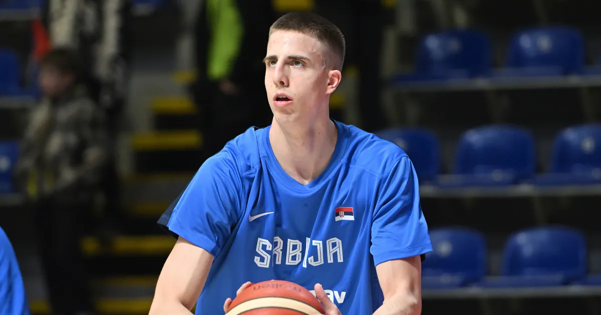 Bogoljub Marković potpisao, sada ima šansu da vrlo brzo zaigra za Milvoki i pokaže šta zna!