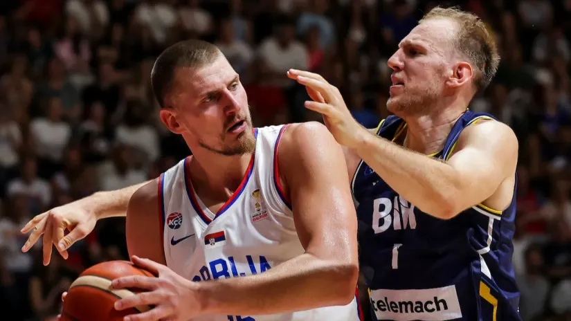 Jokić: Očekujem da Jović pogađa, želim do kraja života da ostanem u Denveru
