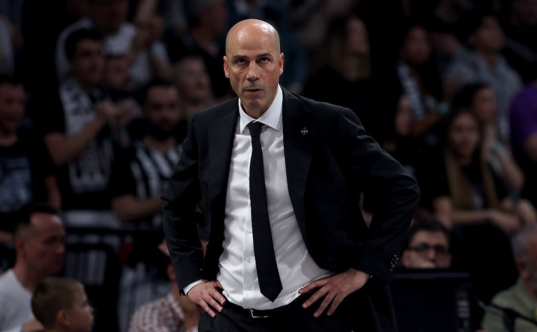 NEMA IZGOVORA POSLE PORAZA! Penjaroja jasno rekao šta Partizan mora da popravi!