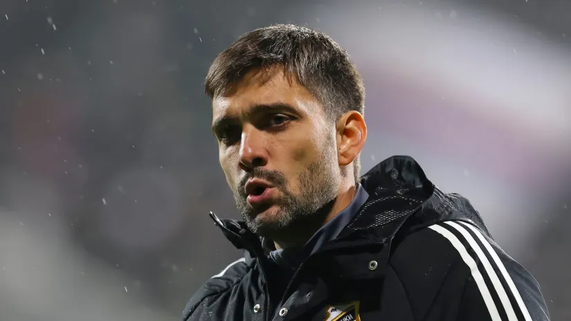 Gotovo: Marko Savić je novi trener Vojvodine