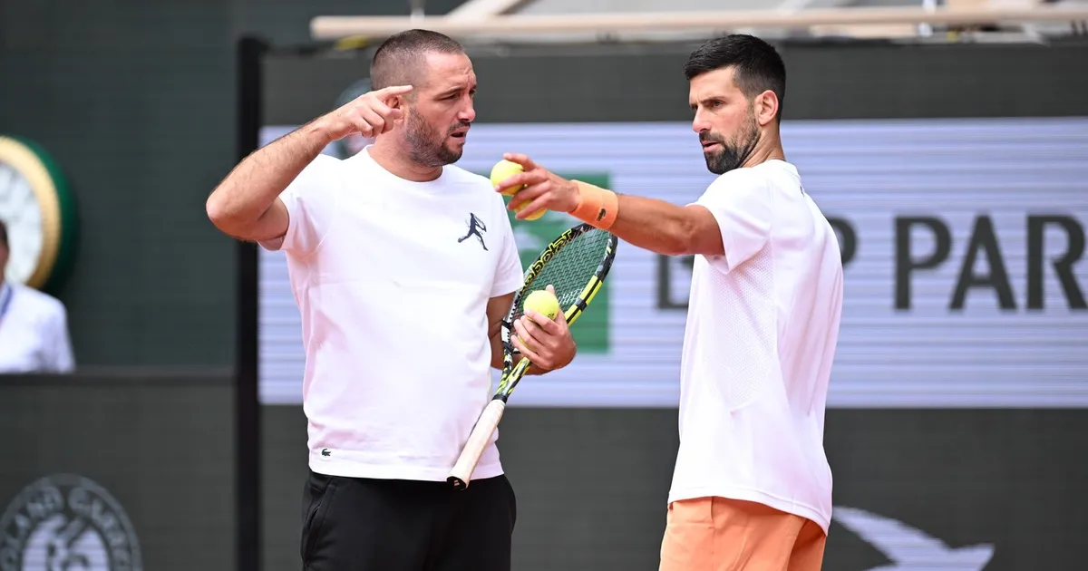 17 godina kasnije: Viktor Troicki bio na početku i kraju Novakovog istorijskog uspeha, od njega je sve krenulo