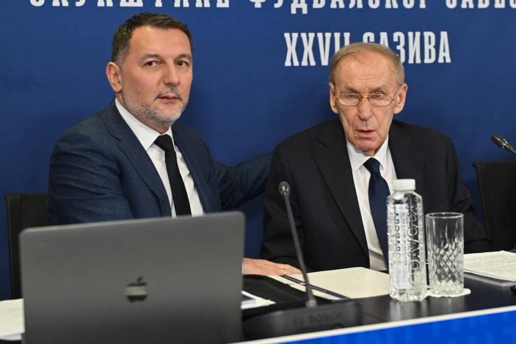 FSS dobija novog predsednika: Zakazana sednica skupštine u Pazovi