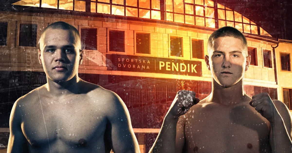 Benjamin Poturak dobio novog protivnika na Balkan Boxing 12: Stiže Hrvat sa osam pobeda!