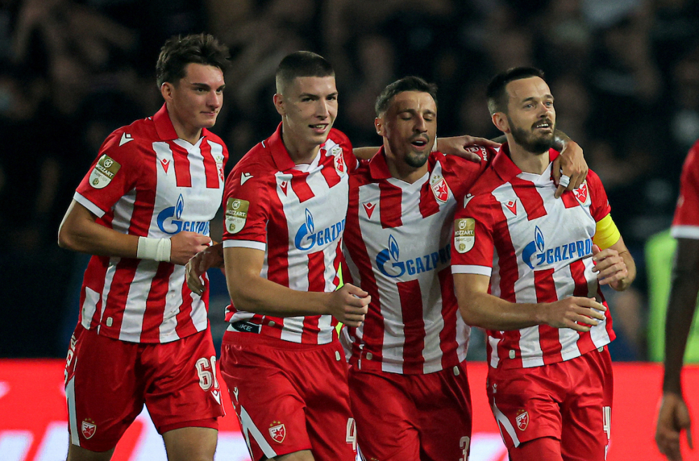 Zvezda nadoknađuje u Pančevu Rijera odredio tim