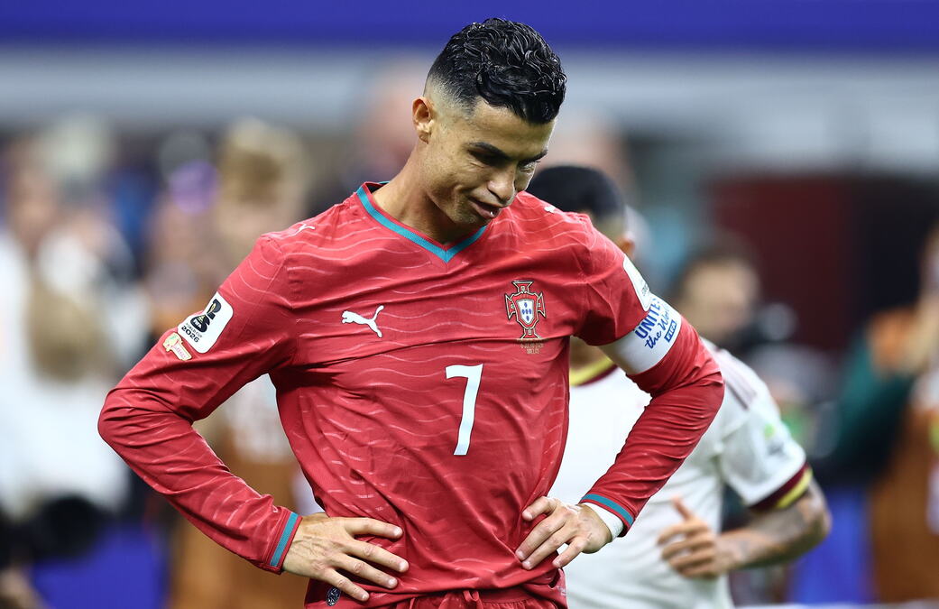 AUUUUUUU - NEZAPAMĆENO! Saigrač zabio nož u leđa Kristijanu: Ono što je uradio nakon što je Ronaldo napustio reprezentaciju je NEOPROSTIVO