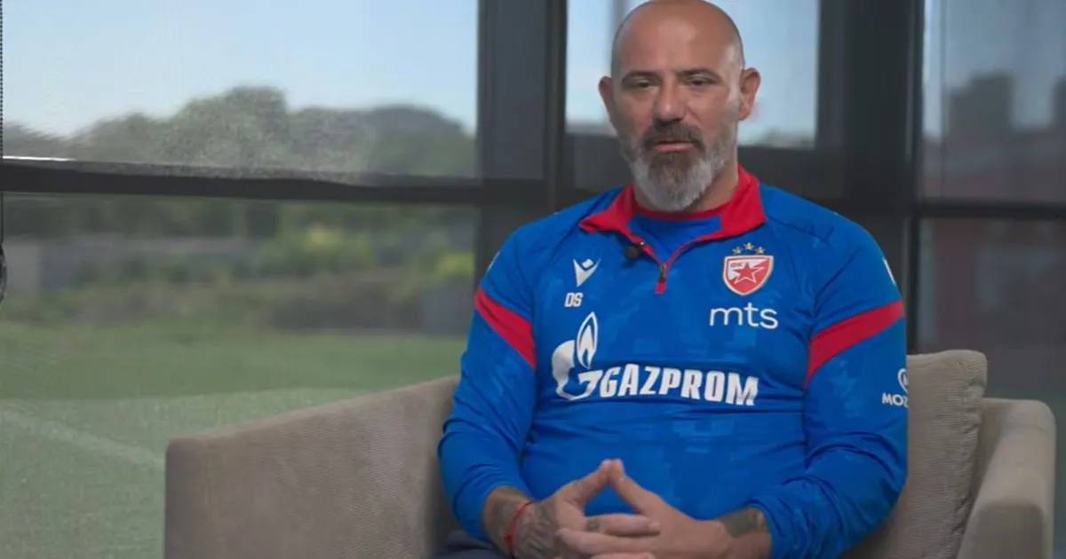 Dejan Stanković pred početak nove sezone, jedan odgovor zanima sve Delije: "Sigurno će se tu desiti..."